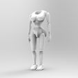 belly-dancer_Marionettes-cz-5.jpg 3D Model of a bellydancer marionette  for 3D print