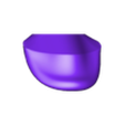 Ver2_Squeaker_Duck_Mouth.stl Squeaker Duck