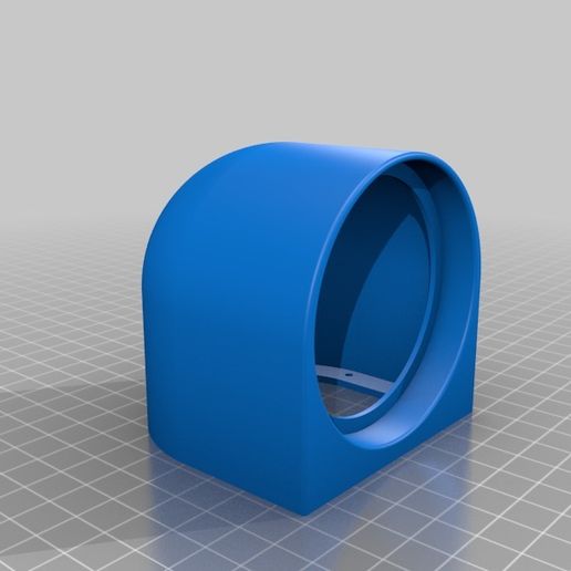 Free 3D file 60mm gauge pod・3D printer design to download・Cults