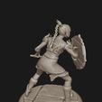 shad3.jpg Shadowheart DnD miniature | Baldurs gate 3 | by Deltorvik