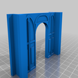 GothicLockDoor.png W.I.P Gothic and Tech Walls