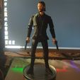 92.jpeg JHON WICK FULLY ARTICULATED  ACTION FIGURE  BUILDING KIT 1/10 SCALE
