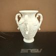 Vase-152c.jpg Vase 152 Cupid