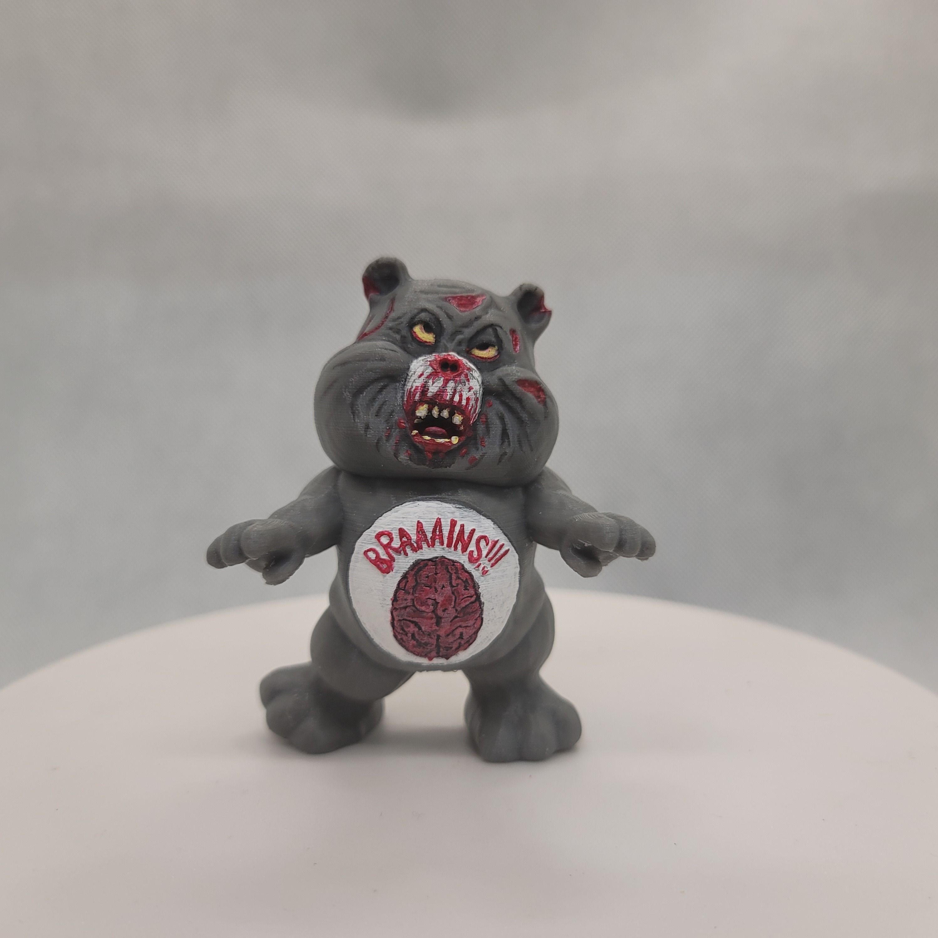 20201231_203328.jpg Download STL file No Care Bear Collection #3 • 3D print design, LittleTup
