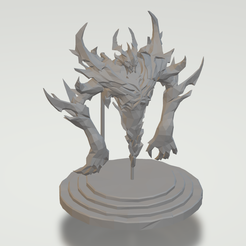 Снимок.png 3D Model of Shadow Find from Dota2