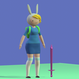 IMG_4978.png Adventure time fionna