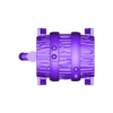 fermenting-barrel-textured.stl Gärfass-Stütze