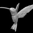 colibrí.jpg Hummingbird pendant ornament