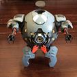 06.jpg Hammond's Wrecking Ball Mech from Overwatch