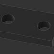 Pic1.png Free STL file Anycubic M3 2.6 mm Offset for Wam Bam・Design to download and 3D print