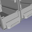 5-Cajones.jpg ASSEMBLABLE DRAWER BLOCKS 2 LEVELS (KIT)