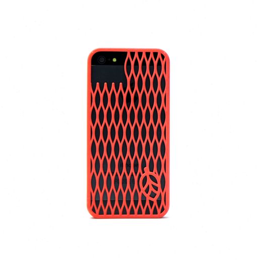 iphone 5 leaf case - 3D model önizlemesi