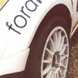 11.jpg O.Z Ford Focus WRC RS (01-02) 15 spokes for Tamiya 1/24 kit.