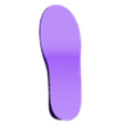 sole 35.stl Raised Soles - different sizes