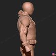 28.jpg Scarlet Spider -Spider man - Marvel comics - High Quality 3D print model