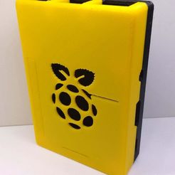 Raspberry Pi 3, 2 or B+ Case