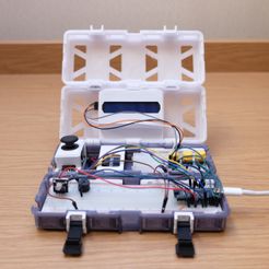 DSCF0093.jpg 3D-Datei Vollständiger Satz der Arduino MORS-Serie・3D-Druck-Idee zum Herunterladen