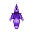 Feraligatr mega 3dusky.stl Feraligatr Mega Pokemon