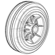 Binder1_Page_04.png 100mm Solid Plastic Caster Wheel
