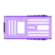 Base-Frame.stl MIDI Foot Pedal
