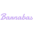 Barnabas.stl Barnabas