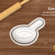 chef8.png Chef Kitchen Cookie Cutter Set