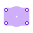 Upper_Mount.stl Wyzecam outdoor mount