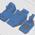 Printer.png Walksnail, DJI, HDZero RC Car FPV POD Camera VTX Mount