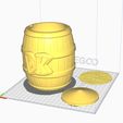 dk1.jpg Donkey Kong trash bin