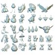IMG_0735.jpeg Pokemon Pack Ultra - Optimized for 3D Printing - Updated weekly!