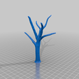 Freebie_Tree_Batch_4-1.png Model Tree Batch 4-1 - Wargaming Tree for Your Tabletop