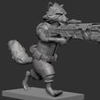 ZBrush-Document2.jpg ROCKET GOTG