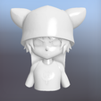 yugo2.png YUGO WAKFU BUST