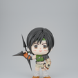 y001.png Chibit 061 : YUFFIE KISARAGI (FFVII)