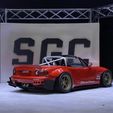 IMG_9747.jpg Mazda Miata MX-5 Rocket Bunny printing model
