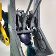 20240909_205947_1725937760898-1.jpg DIJEH TRAVERSIA Conversion Kit 1/144 Scale Полный комплект