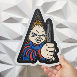20230828_133955.jpg Fichier 3MF Chucky・Design pour impression 3D à télécharger