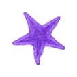 Starfish.stl Starfish, étoile de mer