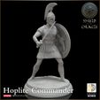 720X720-release-hoplite-officer-1.jpg Hoplite Commander - Shield of the Oracle