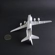 an-124 - finish 7 - IMG_2879 copy.jpg Antonov An-124 Ruslan 1:500 - FDM