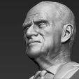 24.jpg Prince Philip bust ready for full color 3D printing