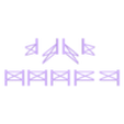Back_Side_Deck_Handrails.stl HO Scale Small Town Station