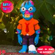 4.jpg FLEXY ZOMBIE PRINT-IN-PLACE ARTICULATED