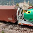 737-2.jpg 1/87 scale  737 flatcar loads