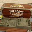 4fec0707-84ef-4c71-92fc-9df7d8255efe.jpg Heroes of Barcadia: Simple Box Organizer