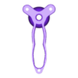 Fufuinvert.stl Interted Fufu clip alternative