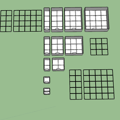 übersicht.png 3D-Datei Aufbewahrung Ikea Maximera・3D-Druck-Idee zum Herunterladen