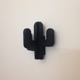 IMG_1211.JPG Archivo STL gratis clavija de cactus・Diseño de impresión 3D para descargar
