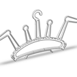 CAD-2.png Wetsuit & Accessories Hanger