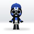 1TT.jpg Dandy world Shelly, Bobette, Teagan, Toodles Hunior, Vee, Yatta STL 3D Models Fanart